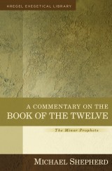 A Commentary on the Book of the Twelve