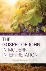 The Gospel of John in Modern Interpretation