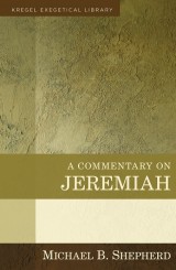 A Commentary on Jeremiah