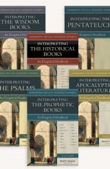 Handbooks for Old Testament Exegesis