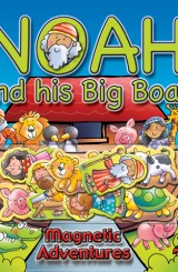 Noah and His Big Boat