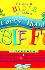 Candle Bible for Toddlers Carry Along Bible Fun