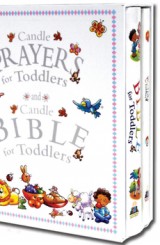 Candle Prayers for Toddlers and Candle Bible for Toddlers