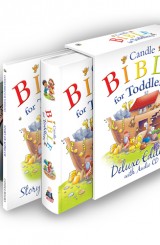 Candle Bible for Toddlers, Deluxe Edition