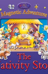 The Nativity Story--Magnetic Adventures
