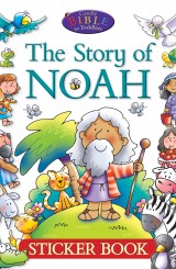 The Story of Noah Sticker Book