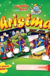 Puddle Pen Christmas