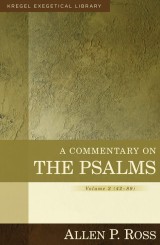 A Commentary on the Psalms, Volume 2