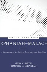 Zephaniah-Malachi