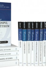 John Phillips New Testament Commentaries