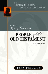 Exploring People of the Old Testament, Volume 1