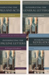 Handbooks for New Testament Exegesis