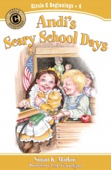 Andi's Scary School Days