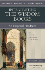 Interpreting the Wisdom Books