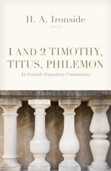 1 and 2 Timothy, Titus, Philemon