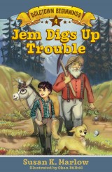 Jem Digs Up Trouble