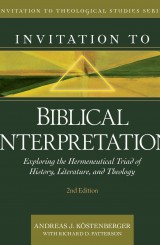 Invitation to Biblical Interpretation, 2nd ed.