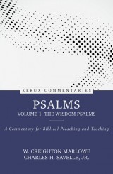 Psalms, Volume 1: The Wisdom Psalms