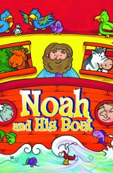 Noah and His Boat