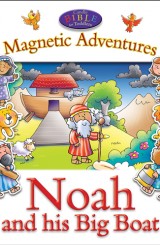 Noah and His Big Boat--Magnetic Adventures
