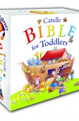 Candle Library-Candle Bible for Toddlers
