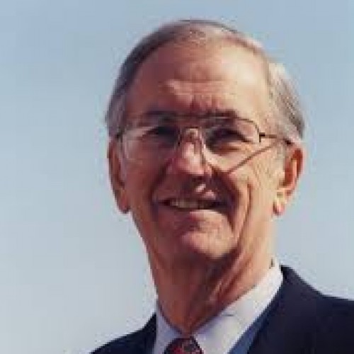 Archaeologist John McRay