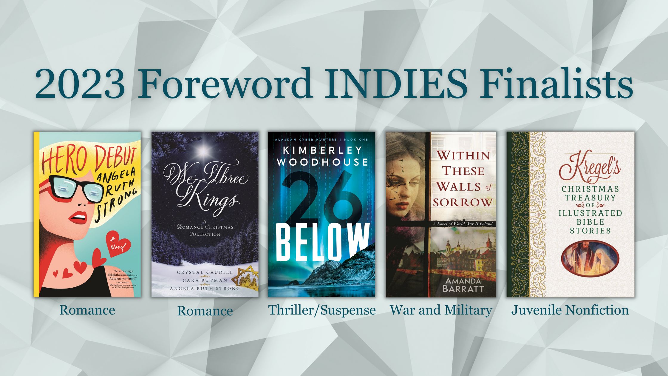 five-kregel-titles-named-2023-foreword-indies-awards-finalists