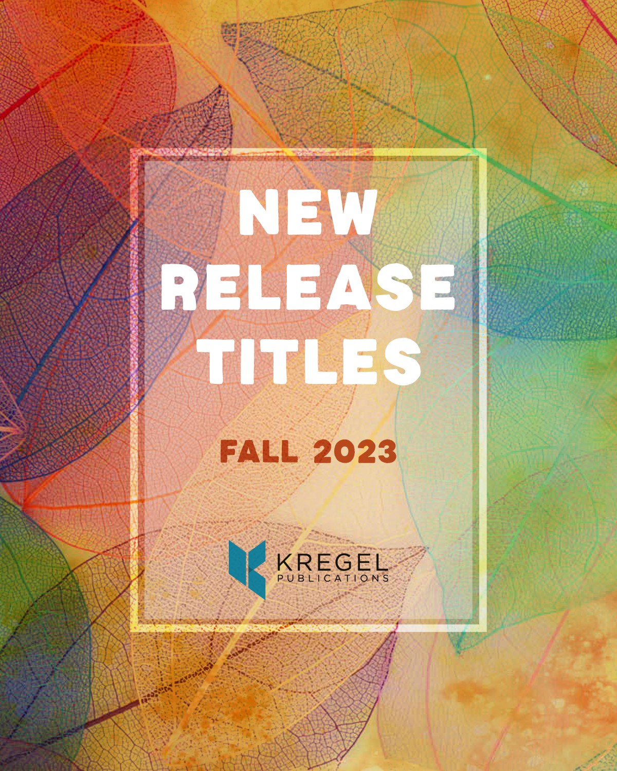 Catalogue New & Forthcoming Titles - Spring & Summer 2023 by